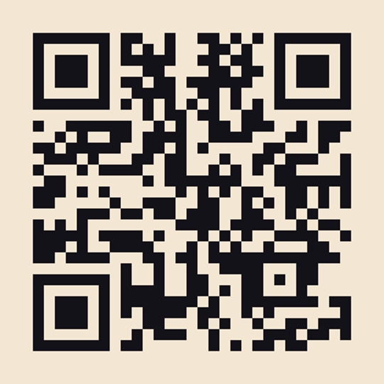 Código QR para pagar con tarjeta o banco